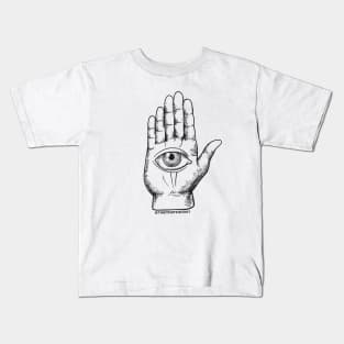 6th Finger Kids T-Shirt